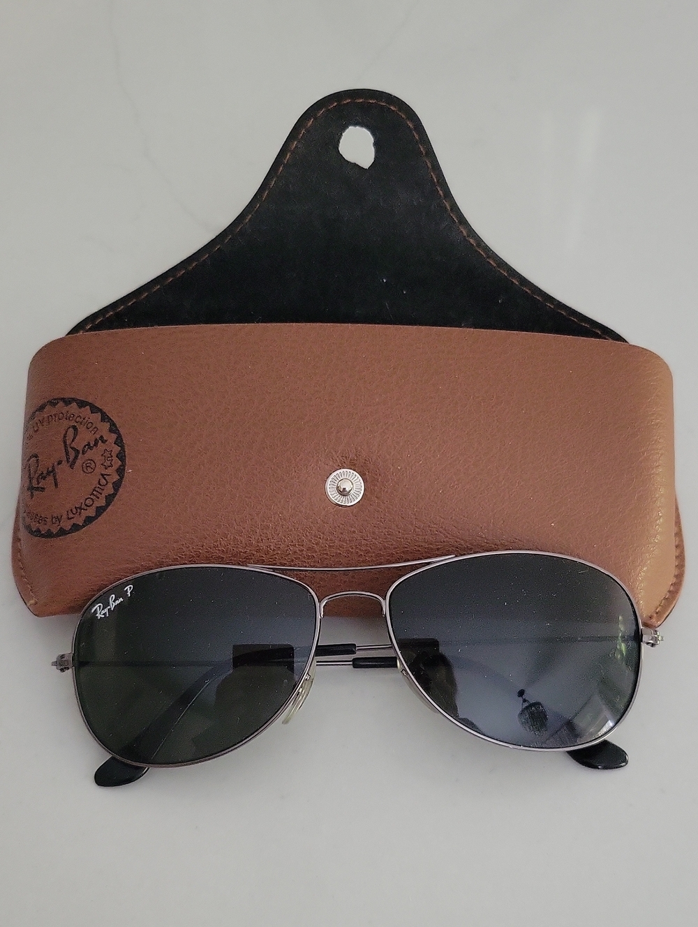 Ray Ban Cockpit RB3362 Aviator Frames